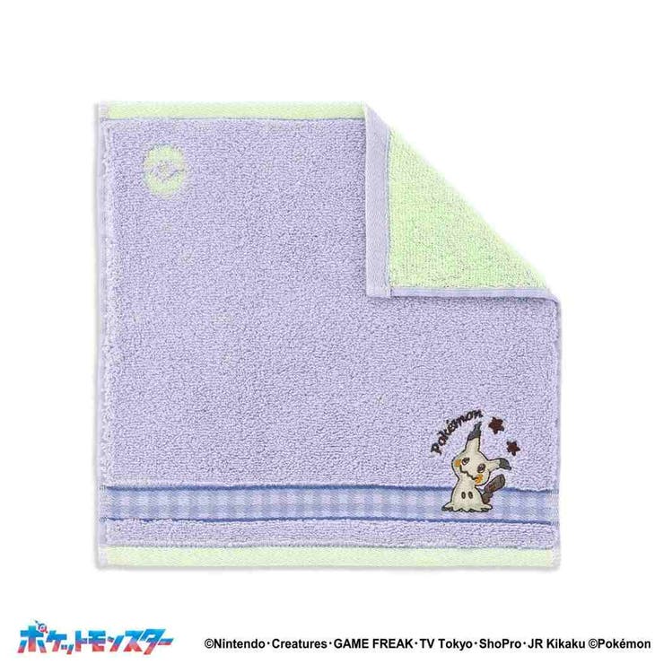 ポケットモンスター ミニタオル タオルハンカチ | cinemacollection | 詳細画像6 