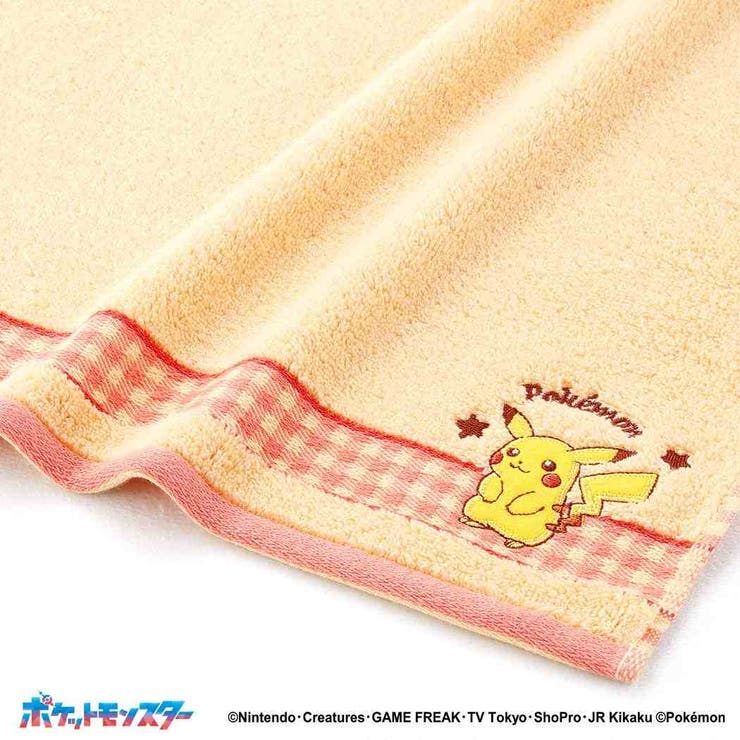 ポケットモンスター ロングタオル フェイスタオル | cinemacollection | 詳細画像4 