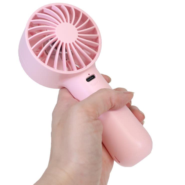 エスターバニー 携帯用扇風機 チャーム付きミニハンディファン | cinemacollection | 詳細画像2 