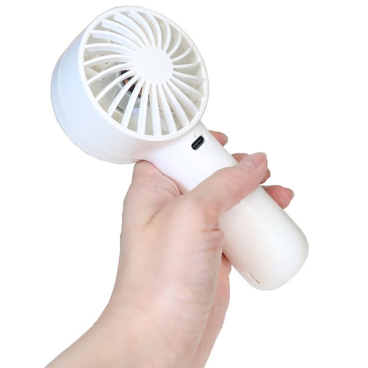 エスターバニー 携帯用扇風機 チャーム付きミニハンディファン | cinemacollection | 詳細画像2 