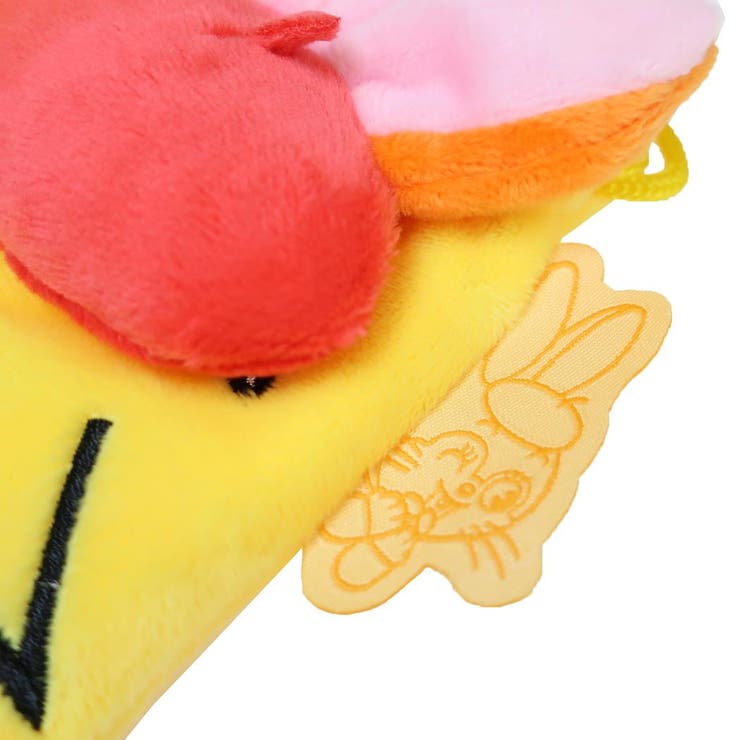 ミクッピーラムネ 巾着袋 ダイカットフェイス巾着 | cinemacollection | 詳細画像3 