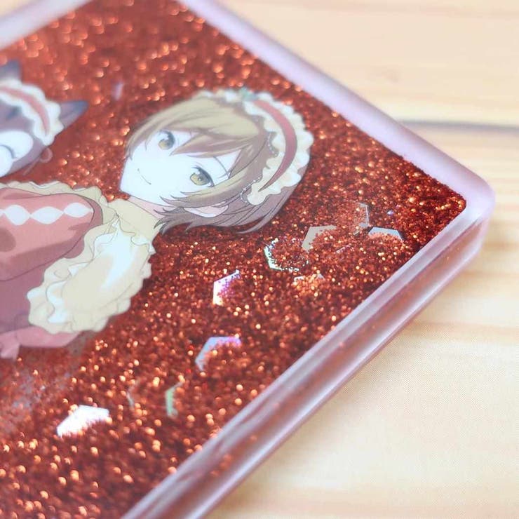 ミクッピーラムネ アクリルフィギュア オイルインアクリルブロック | cinemacollection | 詳細画像3 