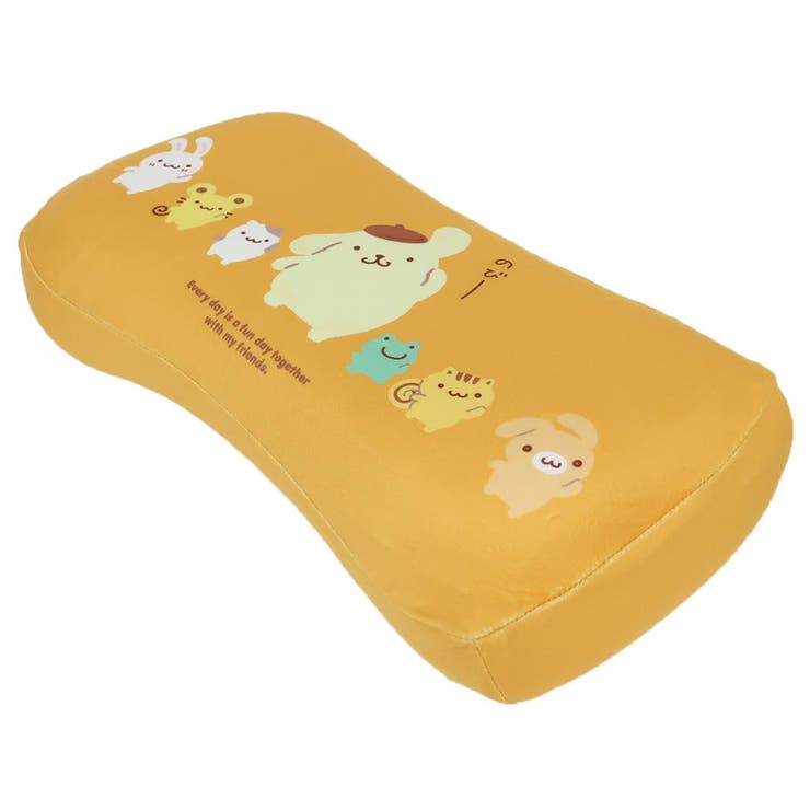 ポムポムプリン 枕 リラックスピロー サンリオ モリシタ | cinemacollection | 詳細画像2 