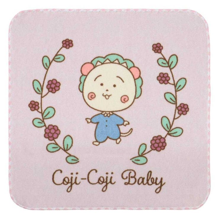 コジコジ ミニタオル インクジェットプリントハンカチタオル | cinemacollection | 詳細画像1 