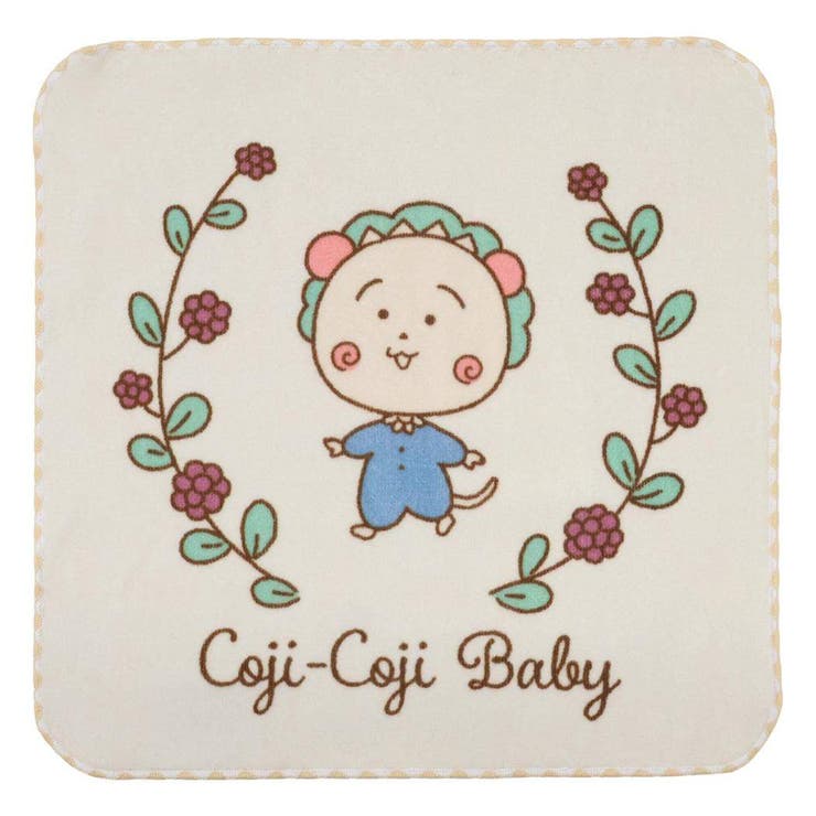 コジコジ ミニタオル インクジェットプリントハンカチタオル | cinemacollection | 詳細画像1 