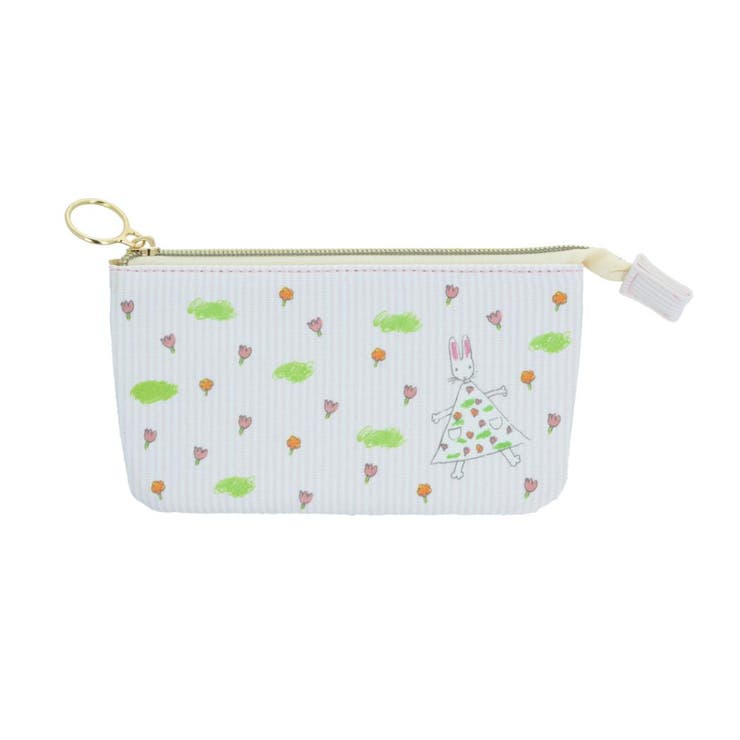 わたしのワンピース ペンポーチ フラットペンケース 2 ピンク サンスター文具 | cinemacollection | 詳細画像1 