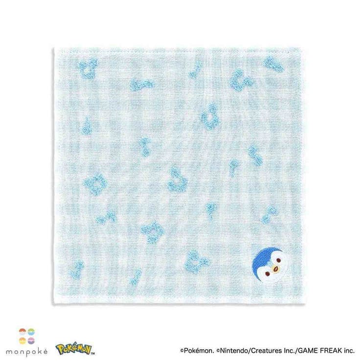 ポケットモンスター ミニタオル タオルハンカチ | cinemacollection | 詳細画像1 