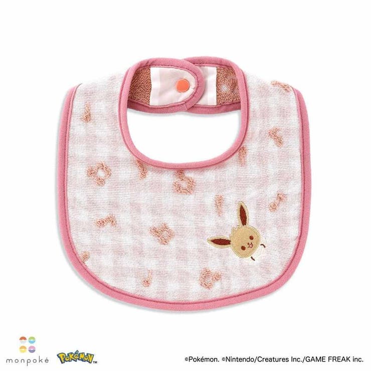 ポケットモンスター ベビービブ スタイ | cinemacollection | 詳細画像1 