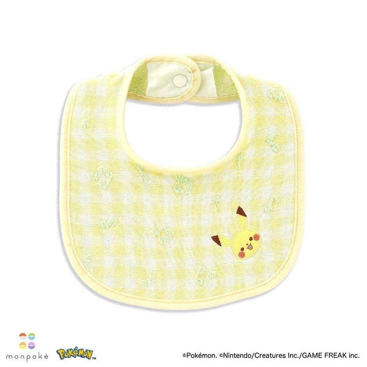 ポケットモンスター ベビービブ スタイ | cinemacollection | 詳細画像1 
