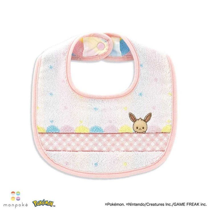 ポケットモンスター ベビービブ スタイ | cinemacollection | 詳細画像1 