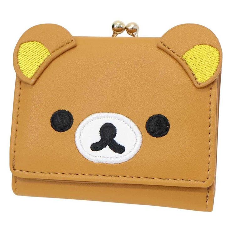 リラックマ ミニウォレット 口金ミニ財布 サンエックス  | cinemacollection | 詳細画像1 