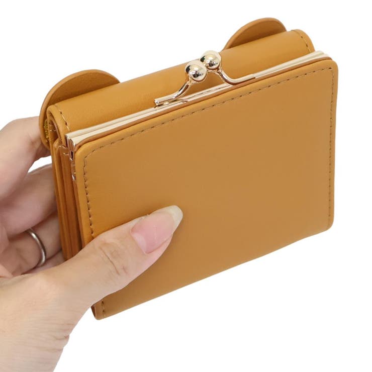 リラックマ ミニウォレット 口金ミニ財布 サンエックス  | cinemacollection | 詳細画像2 