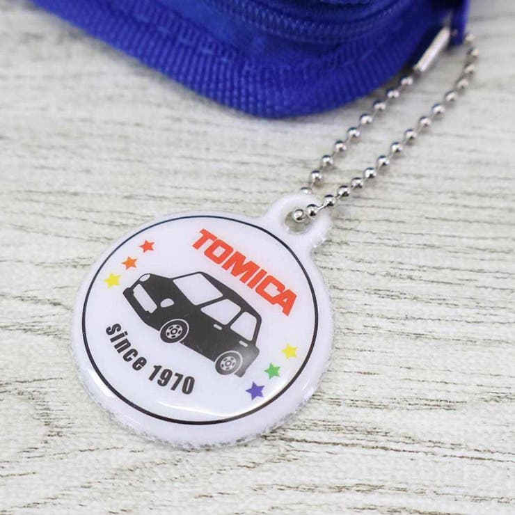 トミカ 子供用財布 RFウォレット BLUE TOMICA  | cinemacollection | 詳細画像6 