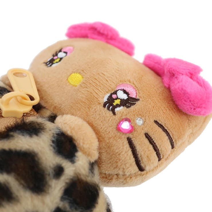 ハローキティ ペンケース ぬいぐるみペンポーチ | cinemacollection | 詳細画像5 