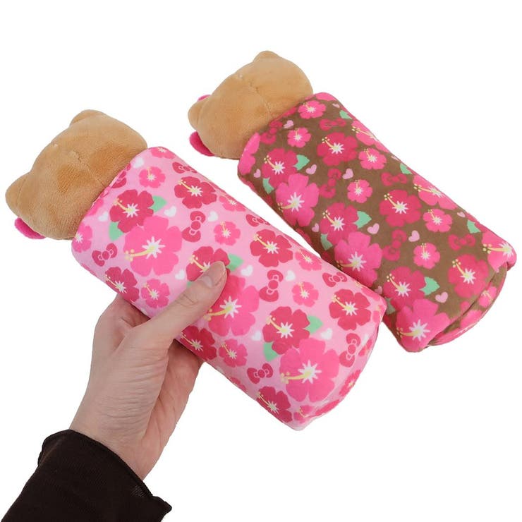 ハローキティ ペンケース ぬいぐるみペンポーチ | cinemacollection | 詳細画像2 