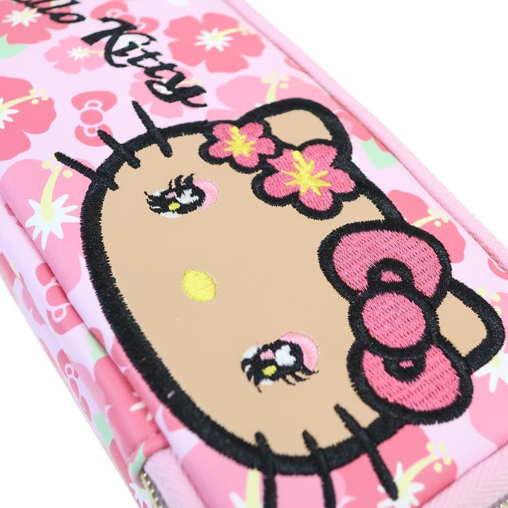 ハローキティ ペンケース ハイビスカス | cinemacollection | 詳細画像5 