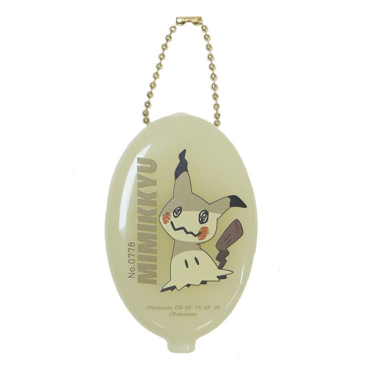 ポケットモンスター コインケース ラバーコインケース | cinemacollection | 詳細画像1 