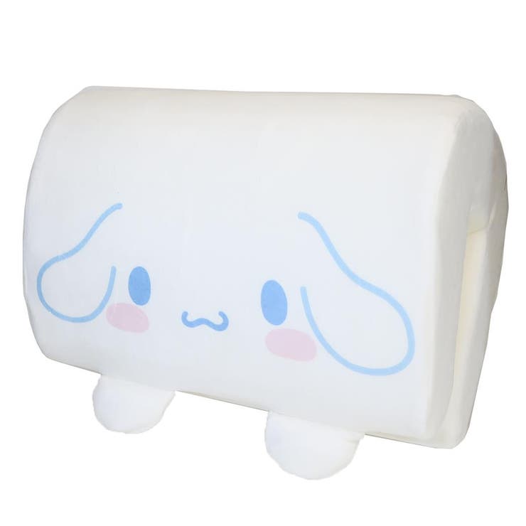 シナモロール クッション はさんで使えるクッション サンリオ MORIPiLO | cinemacollection | 詳細画像1 