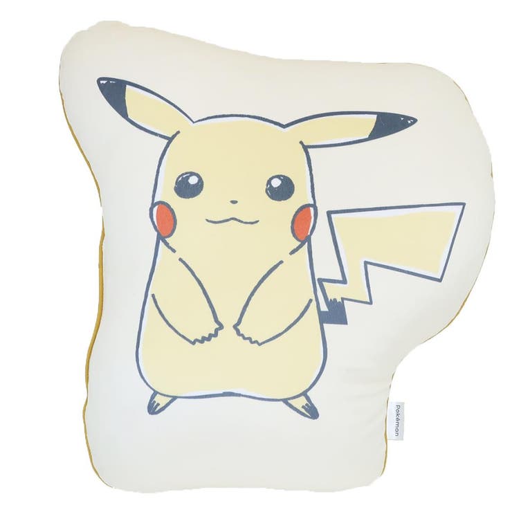 ポケットモンスター クッション ダイカットC | cinemacollection | 詳細画像1 