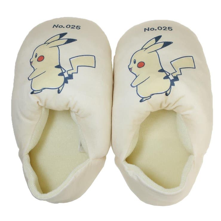 ポケットモンスター スリッパ クニャック | cinemacollection | 詳細画像1 