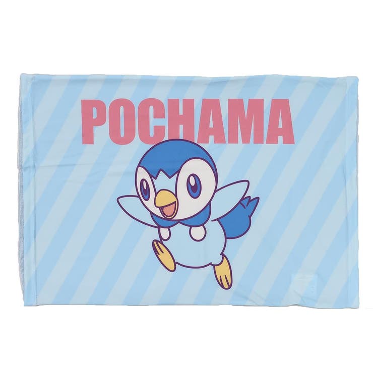 ポケットモンスター 枕 冷感＆パイル枕カバー | cinemacollection | 詳細画像1 