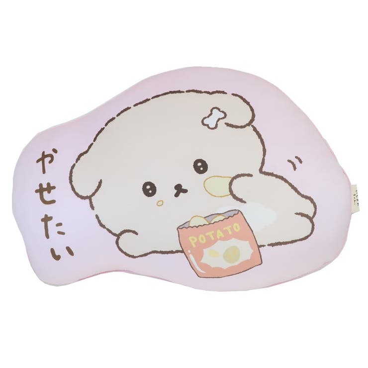 いしよわちゃん クッション ダイカットクッション | cinemacollection | 詳細画像1 