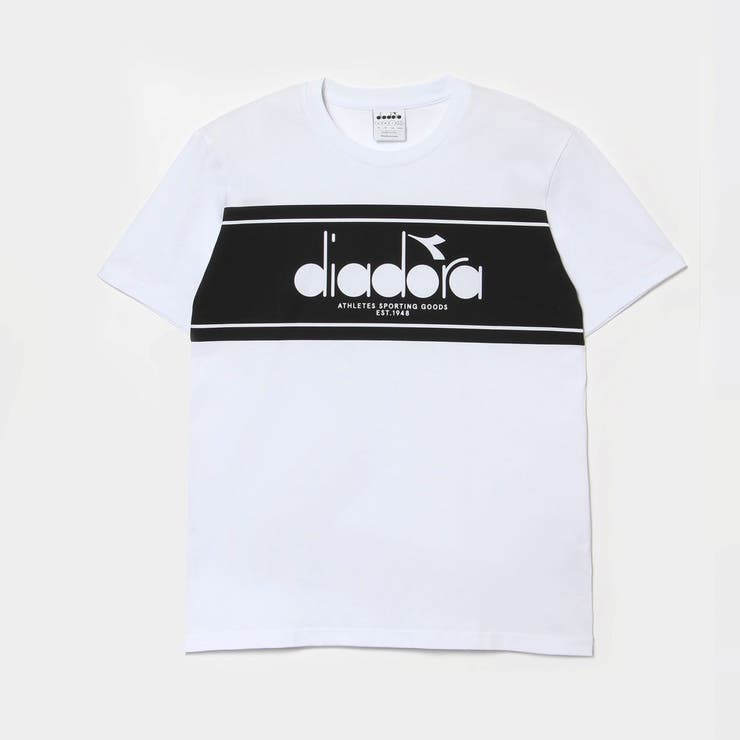 ディアドラ T-SHIRT SS LOGO D502181447C0013 | Diadora | 詳細画像1 