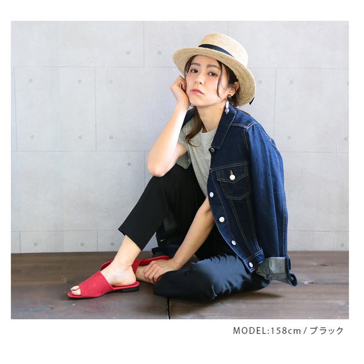 カンカン帽 レディース ファッション 春物 品番 Crcw Citrine Chakra シトリンチャクラ のレディースファッション 通販 Shoplist ショップリスト