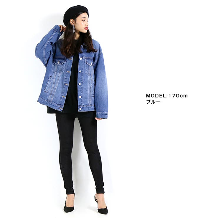 ロングgジャン アウター Gジャン 秋冬 品番 Crcw Citrine Chakra シトリンチャクラ のレディースファッション通販 Shoplist ショップリスト