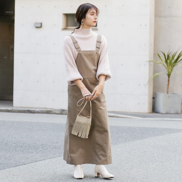 配色ストラップジャンパースカート ジャンスカ スカート ワンピース 品番 Crcw Citrine Chakra シトリンチャクラ のレディースファッション通販 Shoplist ショップリスト