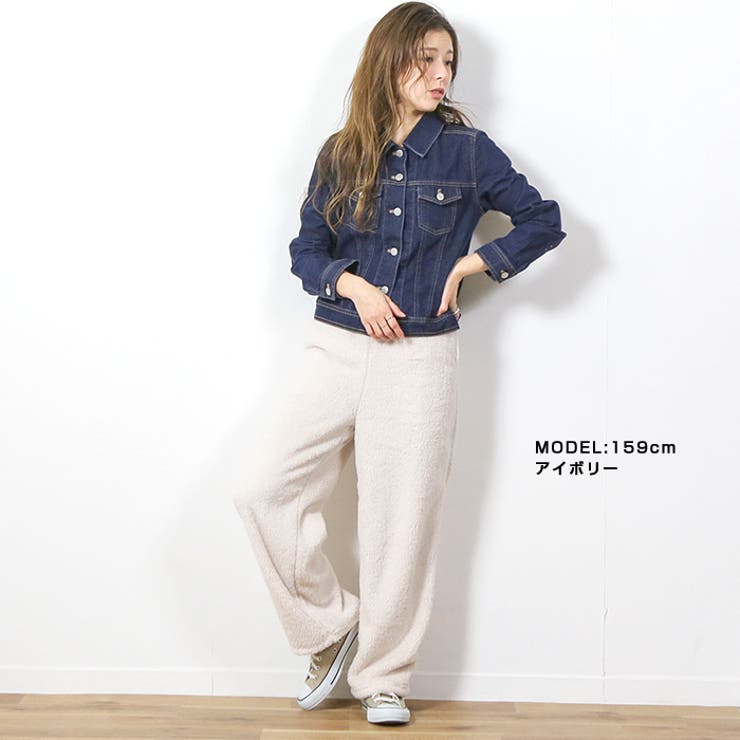 裏ボアパンツ パンツ ボア ルームウェア 品番 Crcw Citrine Chakra シトリンチャクラ のレディース ファッション通販 Shoplist ショップリスト