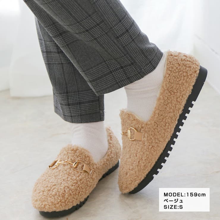 ボアビットモカシン シューズ モカシン 靴 品番 Crcw Citrine Chakra シトリンチャクラ のレディースファッション通販 Shoplist ショップリスト