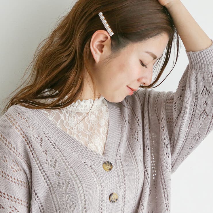 シャーリングレースタンクトップ ハイネック レース インナー 品番 Crcw Citrine Chakra シトリンチャクラ のレディースファッション通販 Shoplist ショップリスト