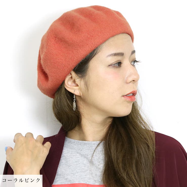 【ウインターセール】 Zukin(ズキン) 花火クリスタルベレー 秋冬 ベレー帽 レディース メール便対応可 【コンビニ受取対応】  (kaw-zuk-1123269) /ブラック