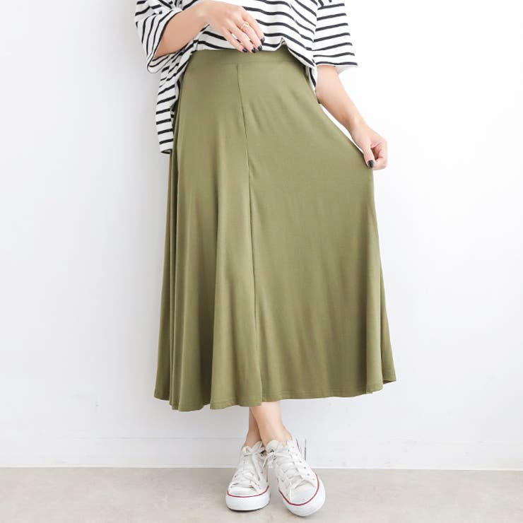 新品！定価約10万！CARVEN☆ひざ丈スカート/薄ピンク/34/コーディロイ 取り