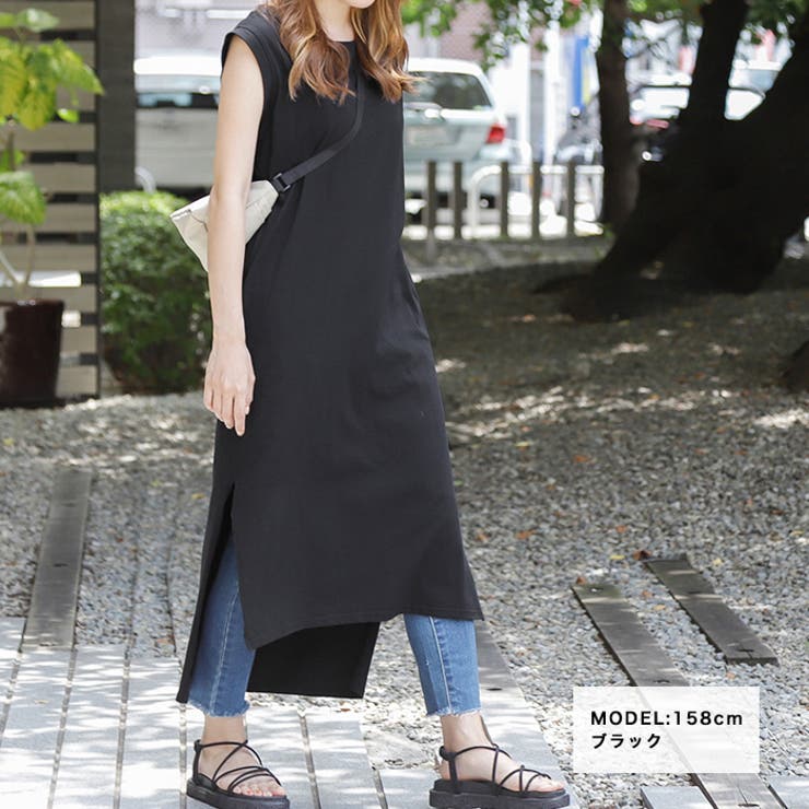 callejera ノースリーブワンピース/キャップ o1080144014742445645.jpg