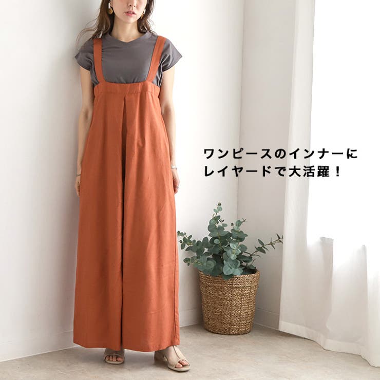 Vネックトップス◆トップス Vネック Tシャツ | CITRINE Chakra | 詳細画像9 