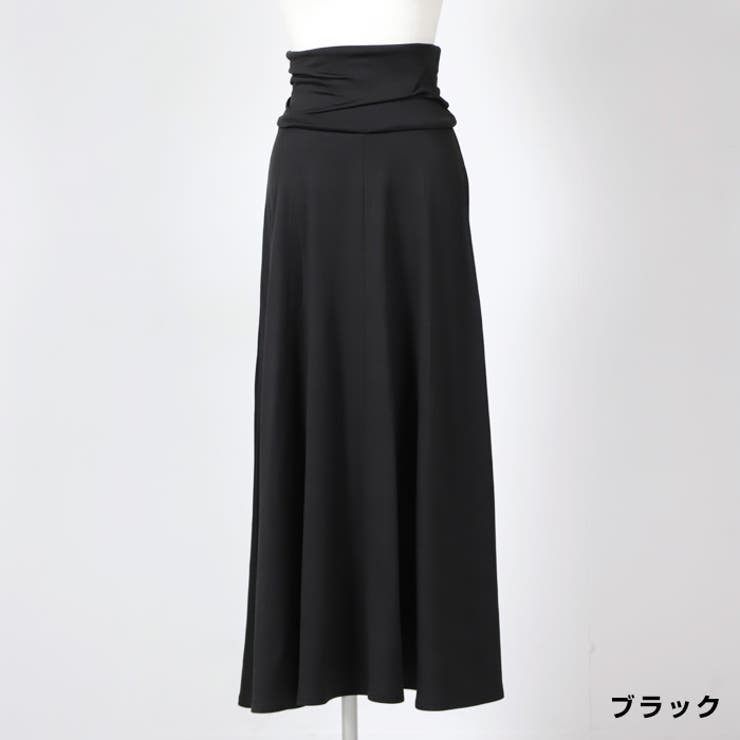 すごのび起毛2wayマキシスカート◆裏起毛 スカート ロングスカート | CITRINE Chakra | 詳細画像21 