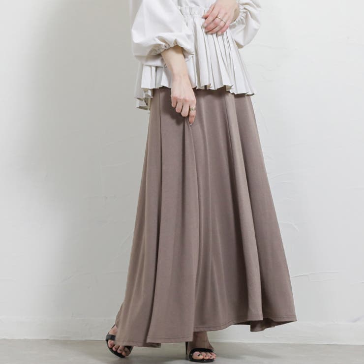 すごのび2wayマキシスカート◆レディース ファッション ロングスカート | CITRINE Chakra | 詳細画像24