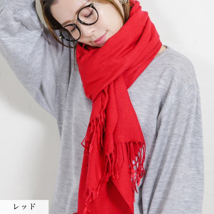 ソフトタッチストール◆ストール マフラー 冷房対策 | CITRINE Chakra | 詳細画像5 