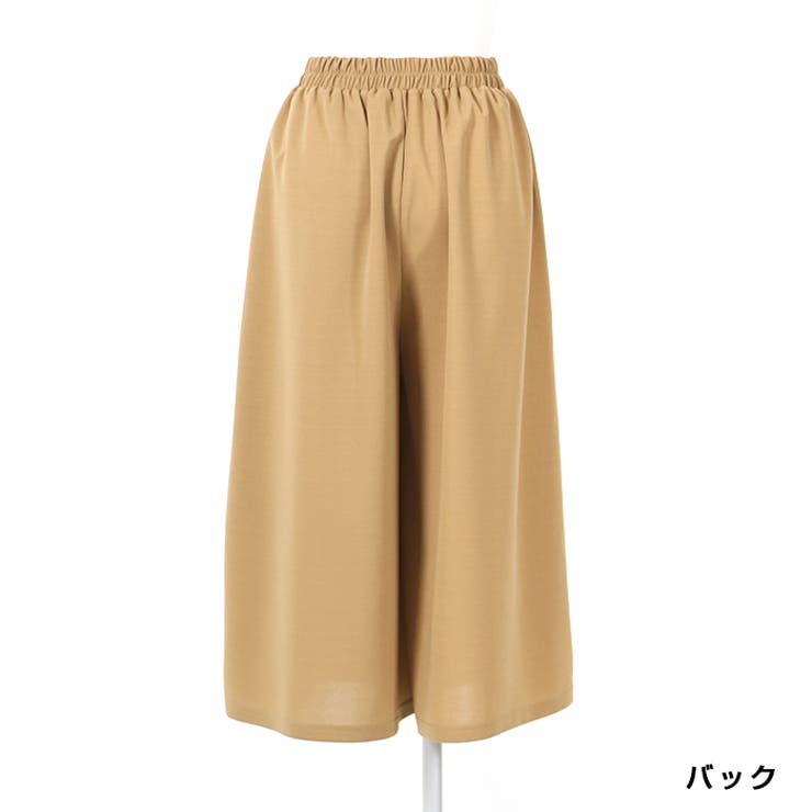 とろみドレープワイドパンツ◆パンツ ボトム ワイドパンツ | CITRINE Chakra | 詳細画像33 