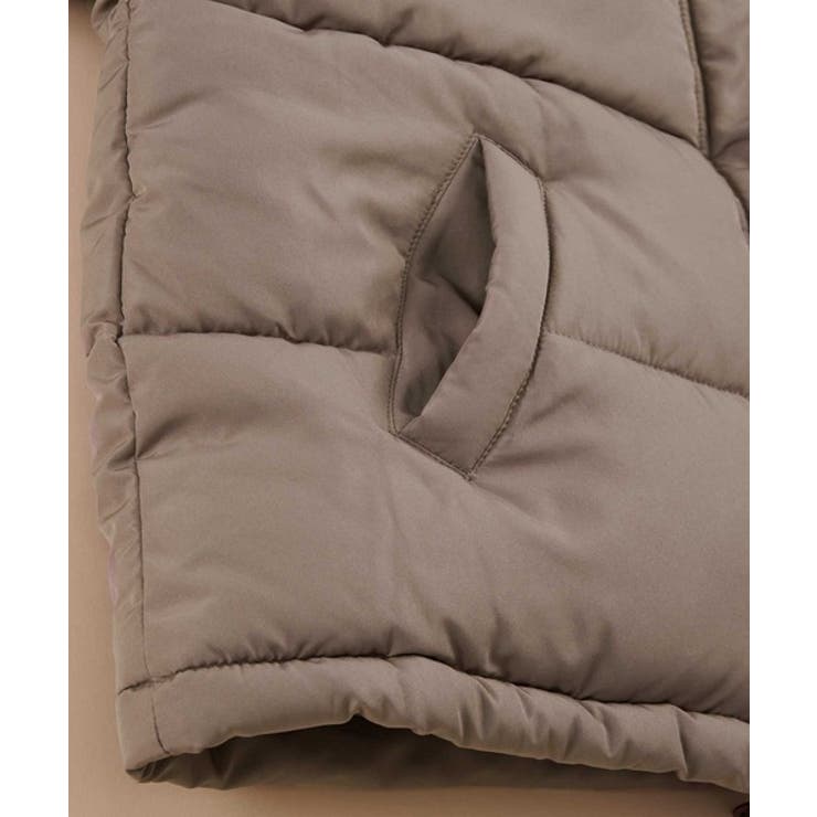 フェイクダウン フードブルゾン | Classical Elf  | 詳細画像26 