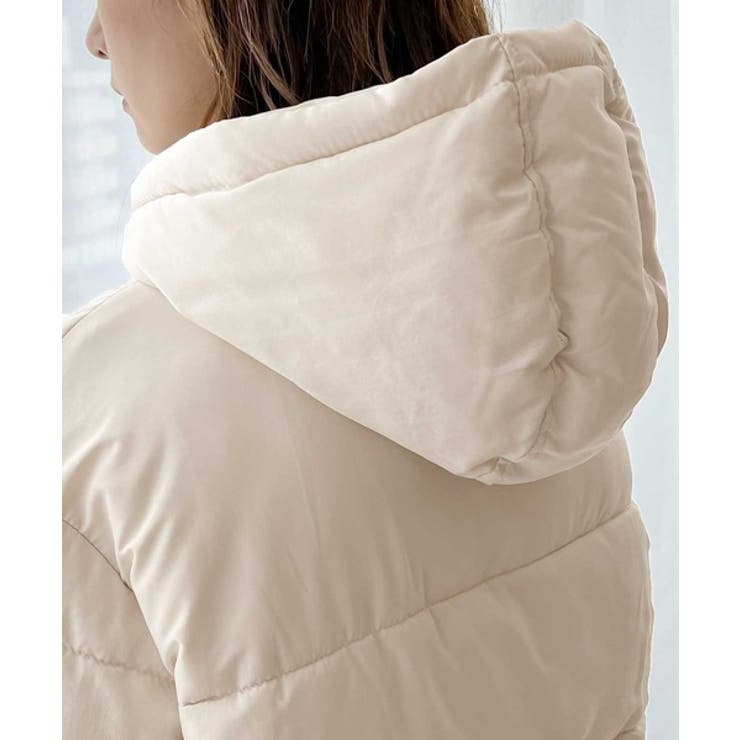 フェイクダウン フードブルゾン | Classical Elf  | 詳細画像22 