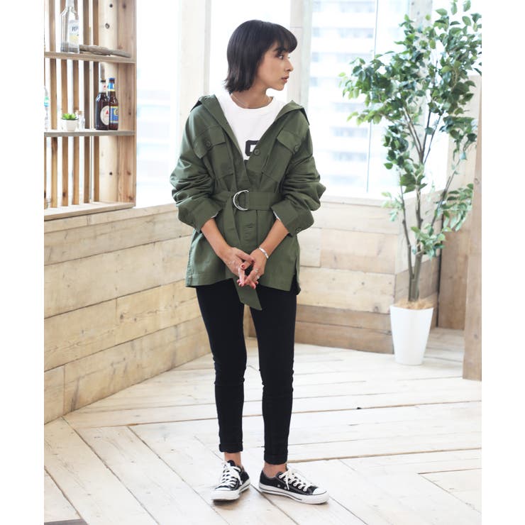 CPO シャツ ジャケット | Classical Elf  | 詳細画像15 