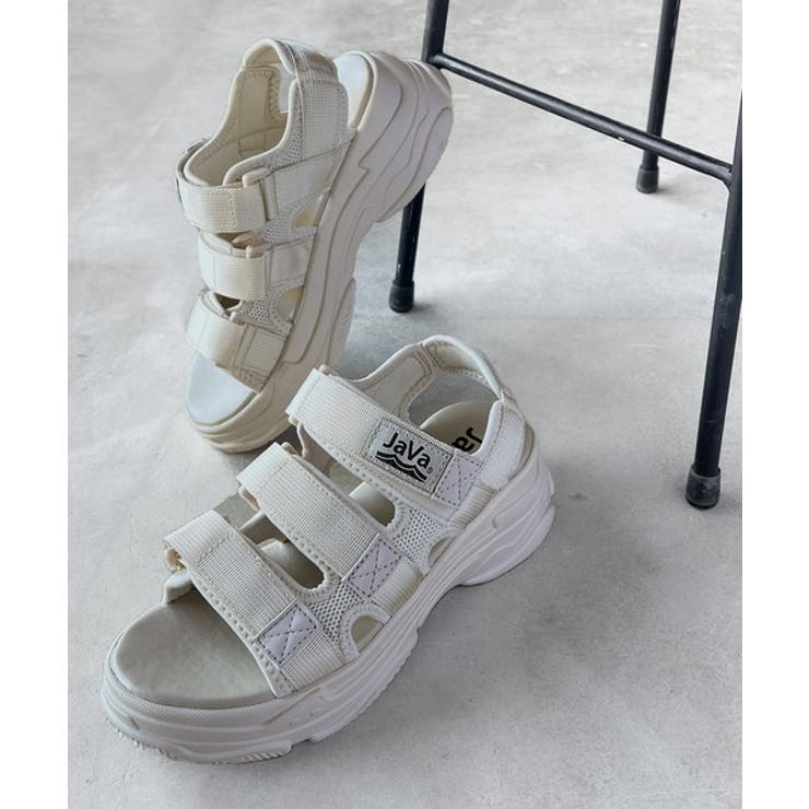 《JaVa ジャバコラボ》大人カジュアルアップ。軽量&厚底 クッションソール | Classical Elf  | 詳細画像11 