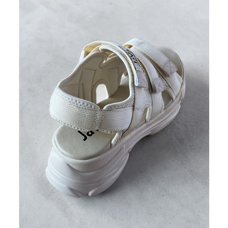 《JaVa ジャバコラボ》大人カジュアルアップ。軽量&厚底 クッションソール | Classical Elf  | 詳細画像15 