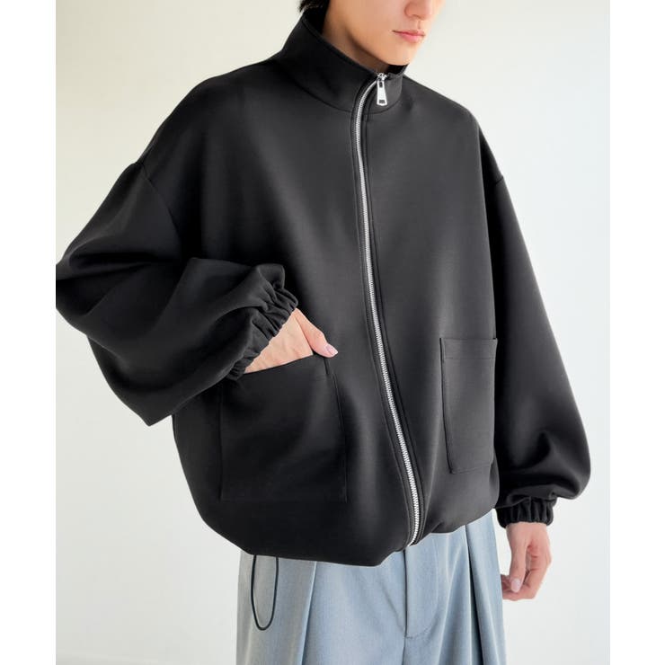 ポケットデザインWジップダンボールジャケット Pocket Design | Classical Elf Men | 詳細画像9 