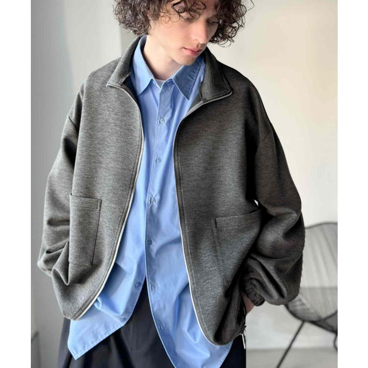 ポケットデザインWジップダンボールジャケット Pocket Design | Classical Elf Men | 詳細画像20 