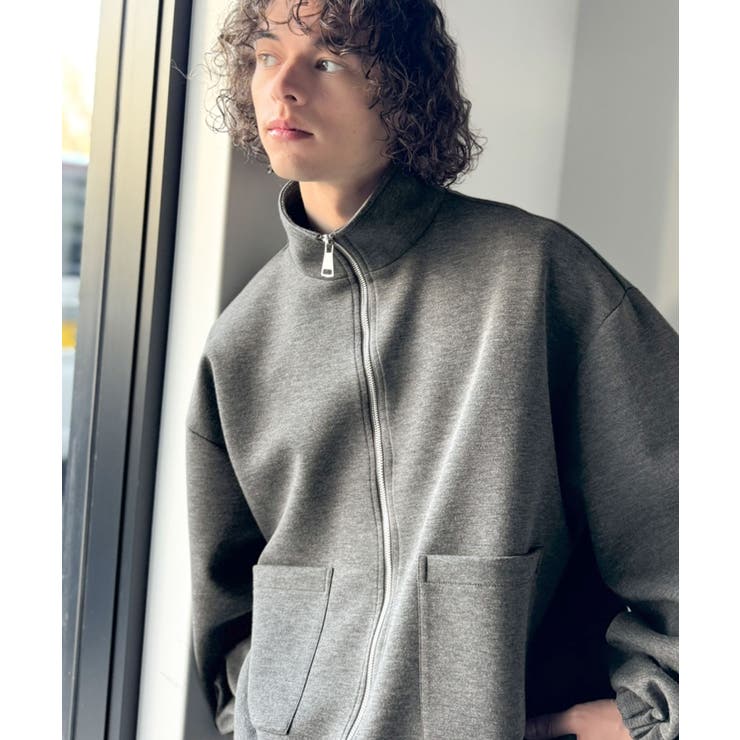 ポケットデザインWジップダンボールジャケット Pocket Design | Classical Elf Men | 詳細画像22 