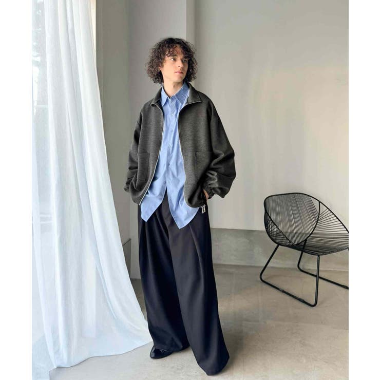 ポケットデザインWジップダンボールジャケット Pocket Design | Classical Elf Men | 詳細画像25 